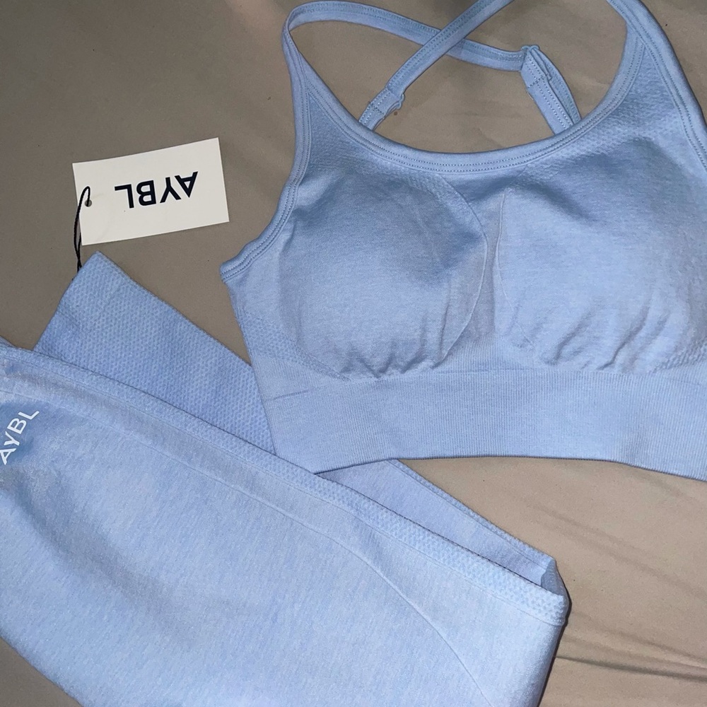 NWT AYBL Leggings - Picture 3 of 3
